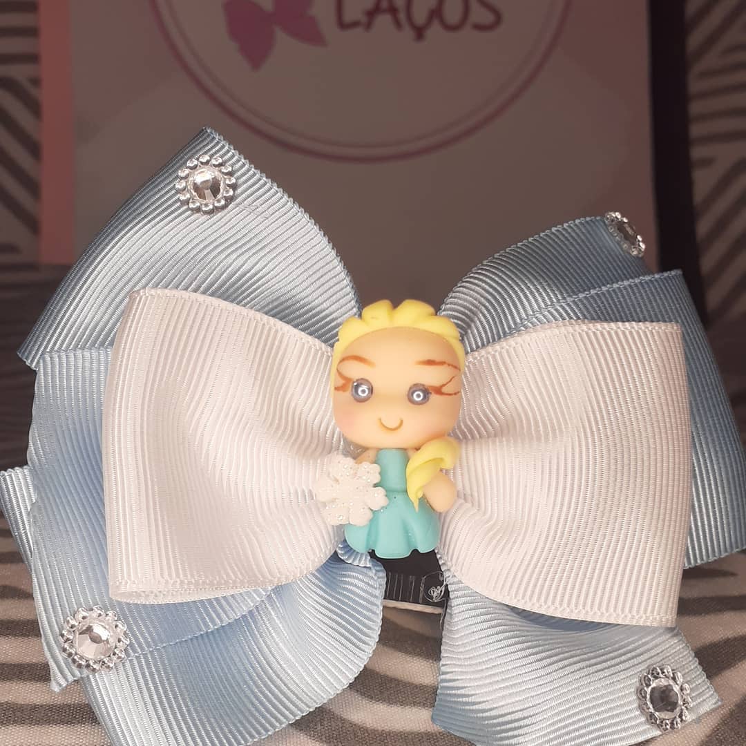 Laço Elsa 
